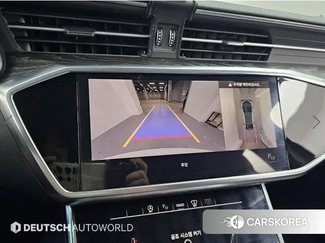 Audi A6 (C8) 2020 Белый из Кореи, фото 6