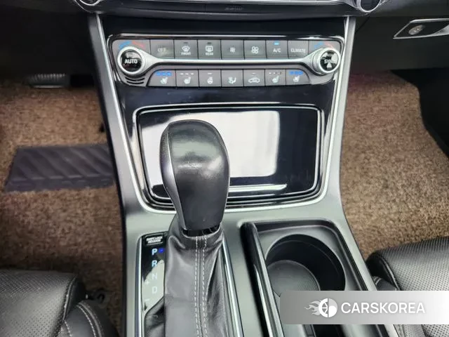 Hyundai Grandeur IG 2018 Белый из Кореи, фото 6