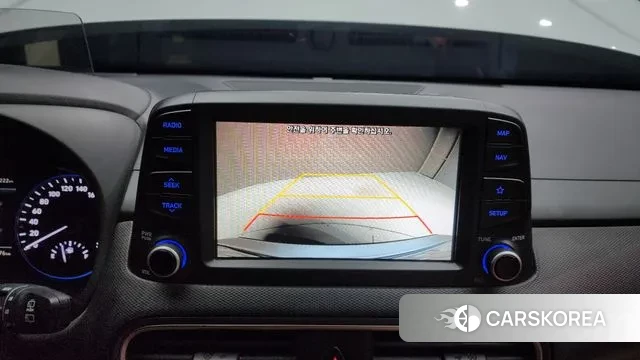 Hyundai Kona 2018 Белый из Кореи, фото 6