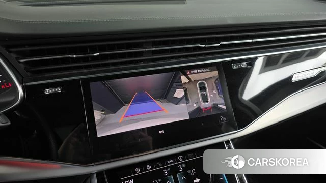 Audi Q7 (4M) 2021 Белый из Кореи, фото 6