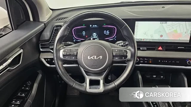 Kia Sportage 5th Generation 2022 Белый из Кореи, фото 6