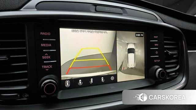 Kia The New Sorento 2019 Белый из Кореи, фото 6