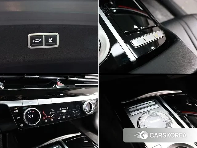 Genesis G80 (RG3) 2021 Серебристо-серый из Кореи, фото 6