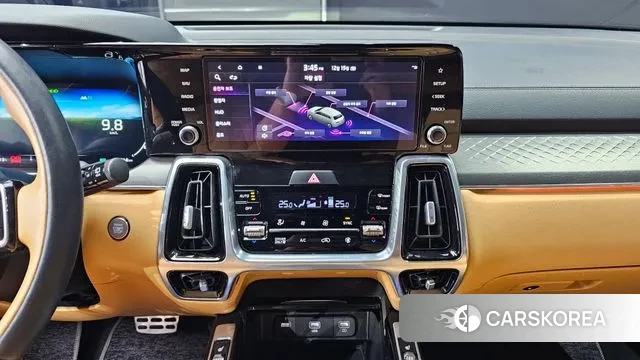 Kia Sorento 4th Generation 2022 Белый из Кореи, фото 6