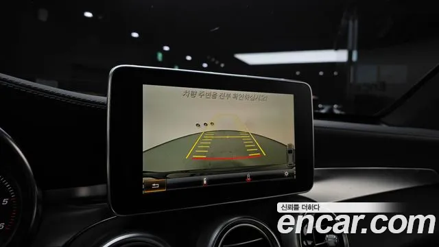 Mercedes-Benz GLC-Class X253 2018 Черный из Кореи, фото 6