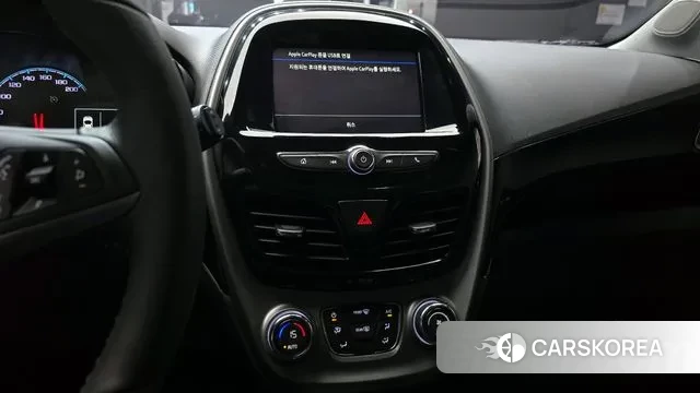 Chevrolet (GM Daewoo) The New Spark 2022 Синий из Кореи, фото 6