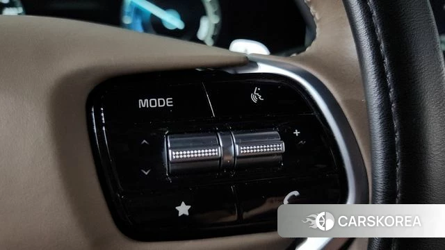 Kia K8 Hybrid 2022 Черный из Кореи, фото 6