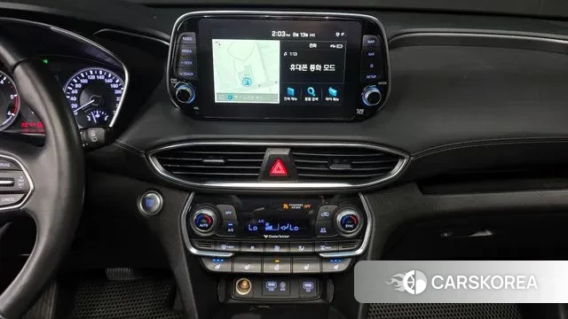 Hyundai Santa Fe TM 2018 Серый из Кореи, фото 6