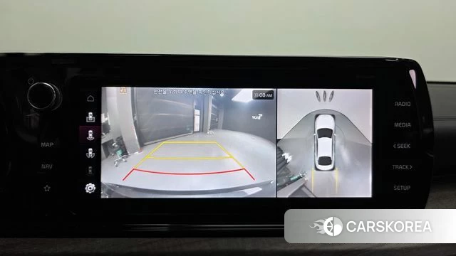 Kia K5 Hybrid 3rd Generation 2021 Серый из Кореи, фото 6