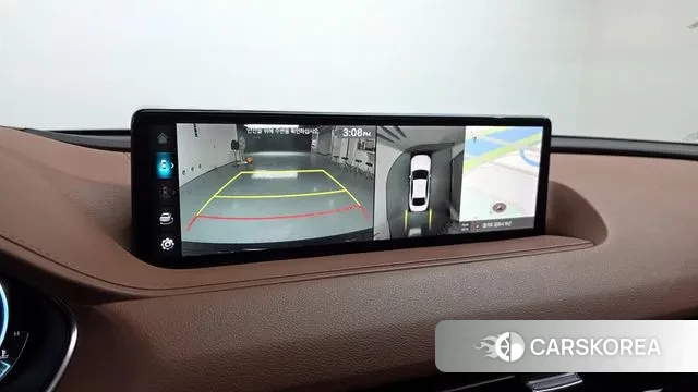 Genesis G80 (RG3) 2021 Черный из Кореи, фото 6