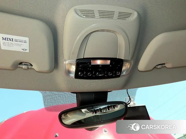 Mini Cooper D Countryman 2018 Красный из Кореи, фото 6