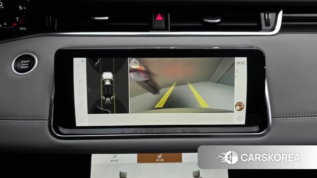 Land Rover Range Rover Evoque 2nd Generation 2022 Белый из Кореи, фото 6