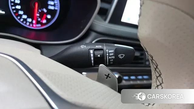 Genesis G70 2018 Серый из Кореи, фото 6