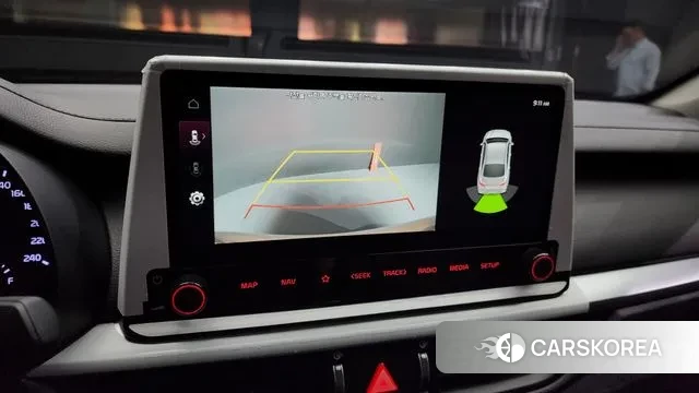 Kia The New K3 2nd generation 2024 Белый из Кореи, фото 6