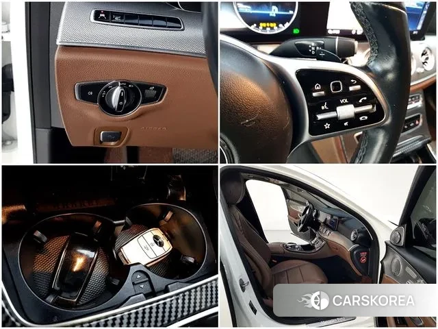 Mercedes-Benz E-Class W213 2019 Белый из Кореи, фото 6