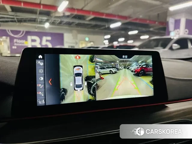 BMW 5 Series (G30) 2018 Белый из Кореи, фото 6