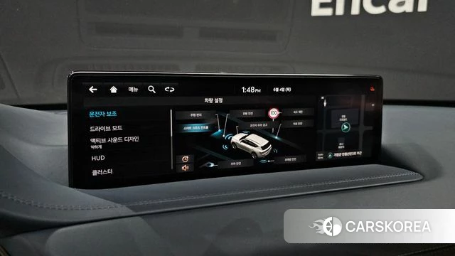Genesis GV80 2023 Белый из Кореи, фото 6