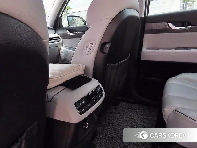 Hyundai The New Palisade 2023 Белый из Кореи, фото 6