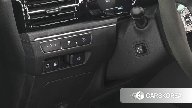 Kia Mohave Master 2022 Черный из Кореи, фото 6