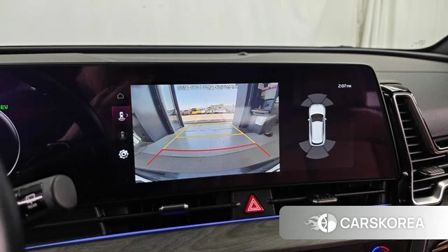 Kia Sportage 5th Generation Hybrid 2021 Серый из Кореи, фото 6