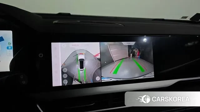 Renault Korea (Samsung) Grand Coleos 2025 Белый из Кореи, фото 6