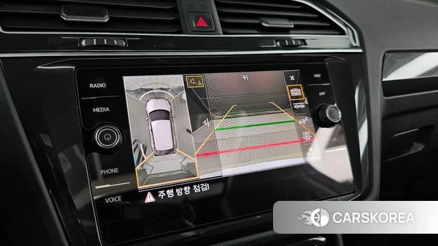 Volkswagen Tiguan second Generation 2020 Белый из Кореи, фото 6