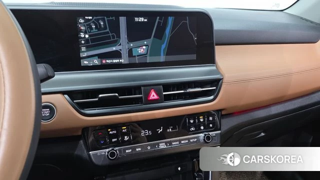 Kia The New Seltos 2024 Синий из Кореи, фото 6