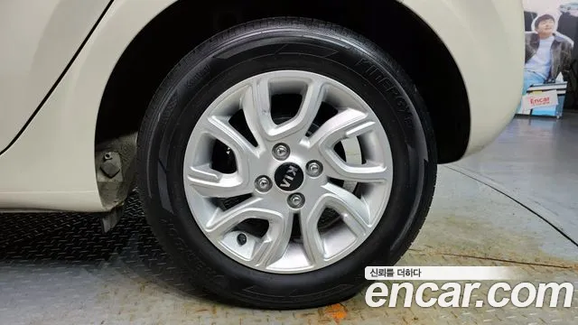 Kia All New Morning (JA) id 2670494 из Кореи 6