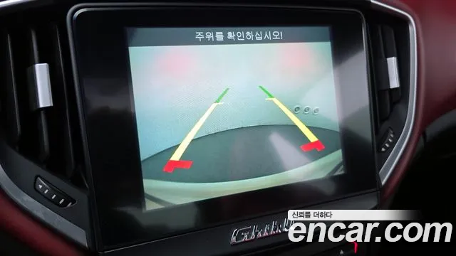 Maserati Ghibli 2018 Белый из Кореи, фото 6