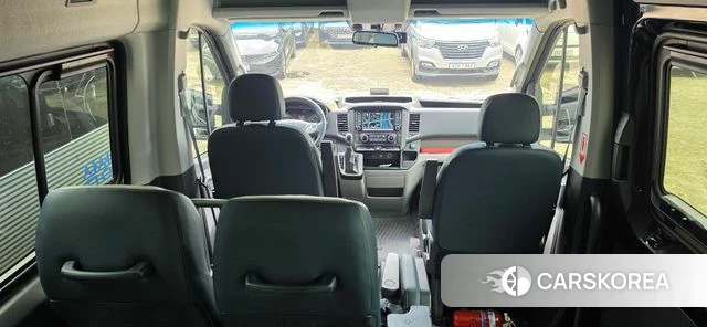 Hyundai Solati 2023 Черный из Кореи, фото 6