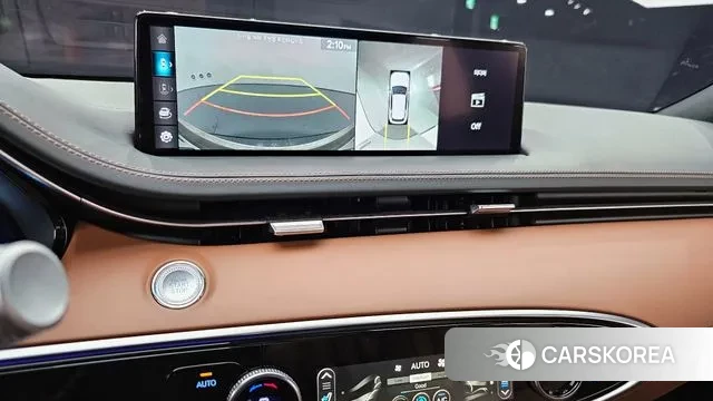 Genesis GV70 2022 Белый из Кореи, фото 6