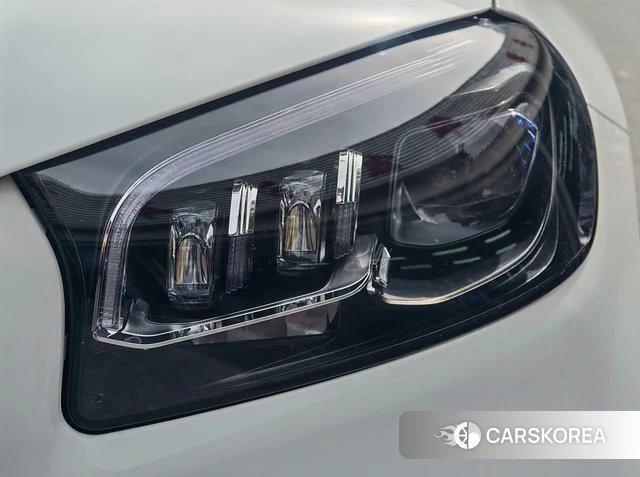 Mercedes-Benz GLS 2023 Белый из Китая, фото 6