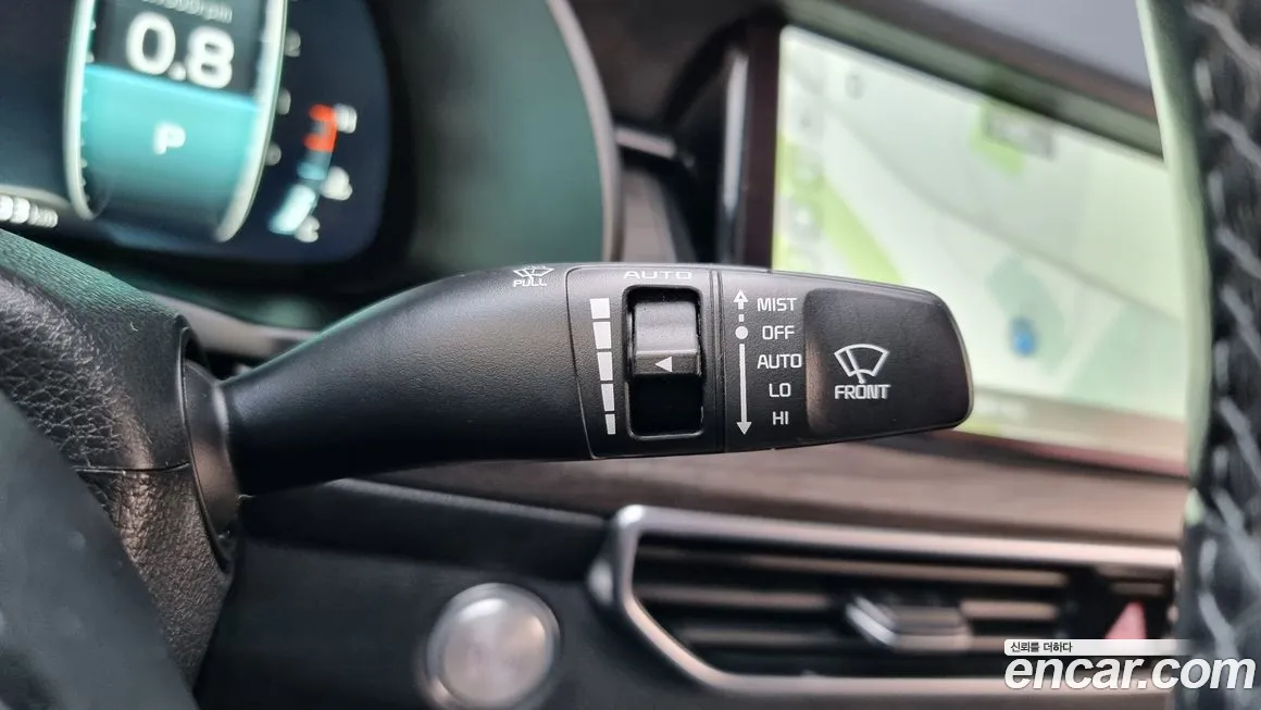 Kia K7 Premier 2020 Черный из Кореи, фото 6