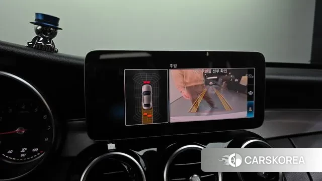 Mercedes-Benz C-Class W205 2020 Белый из Кореи, фото 6