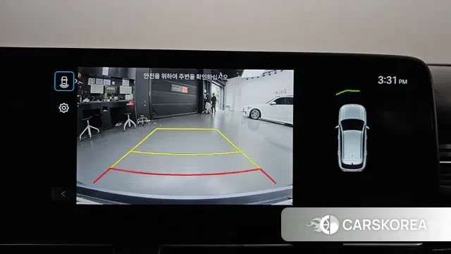 Hyundai Kona (SX2) 2023 Белый из Кореи, фото 6