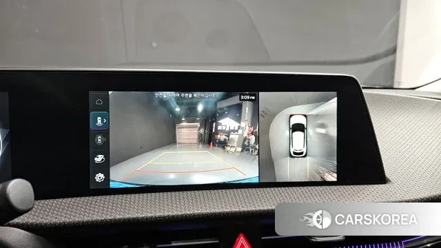 Kia EV6 2022 Белый из Кореи, фото 6