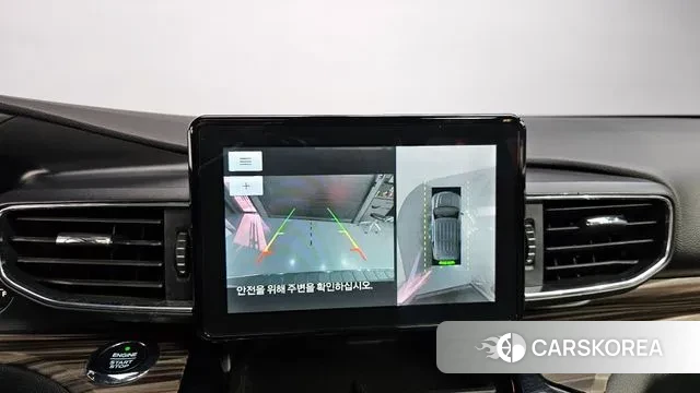 Ford Explorer 6th Generation 2021 Черный из Кореи, фото 6