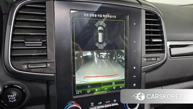 Renault Korea (Samsung) QM6 2018 Белый из Кореи, фото 6