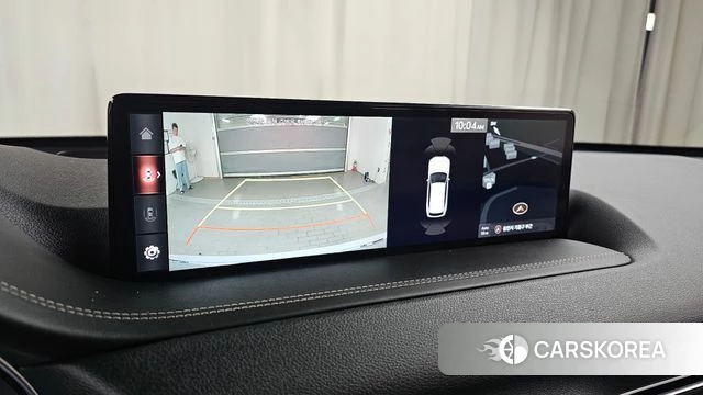 Genesis GV80 2021 Белый из Кореи, фото 6