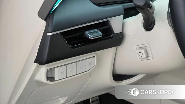 Kia The New K8 Hybrid 2025 Черный из Кореи, фото 6
