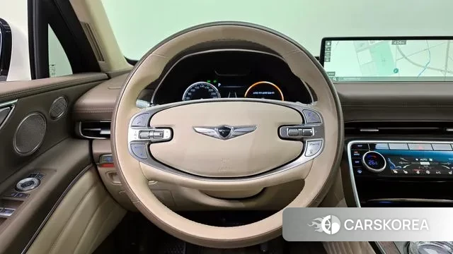 Genesis GV80 2020 Белый из Кореи, фото 6