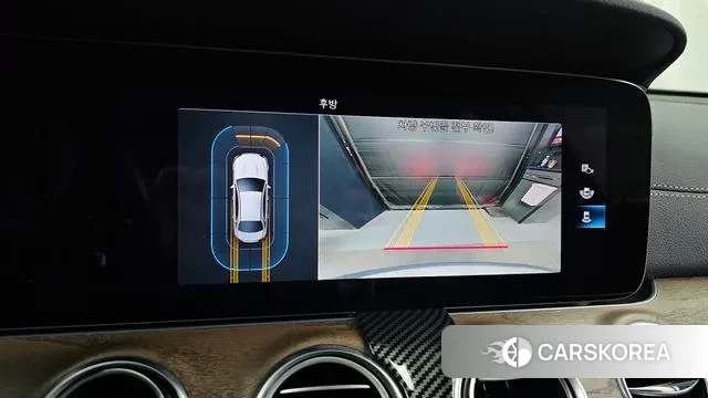 Mercedes-Benz E-Class W213 2021 Серебряный из Кореи, фото 6