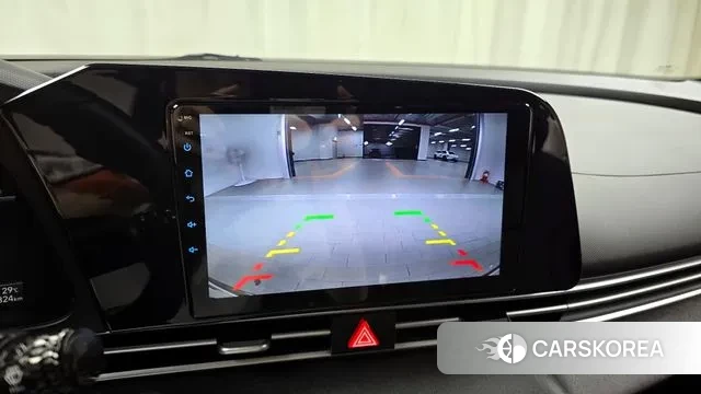 Hyundai Avante (CN7) 2020 Серый из Кореи, фото 6