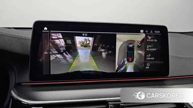 BMW 6 Series GT (G32) 2023 Черный из Кореи, фото 6