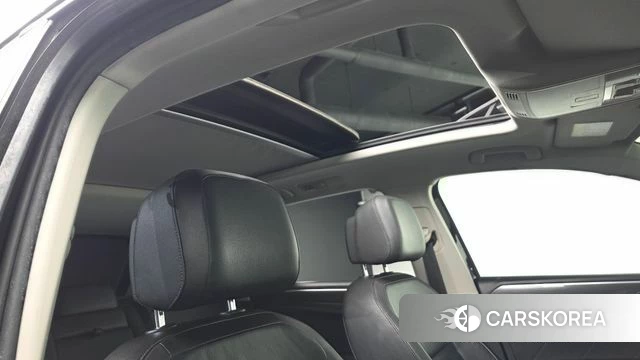 Volkswagen Tiguan second Generation 2018 Черный из Кореи, фото 6