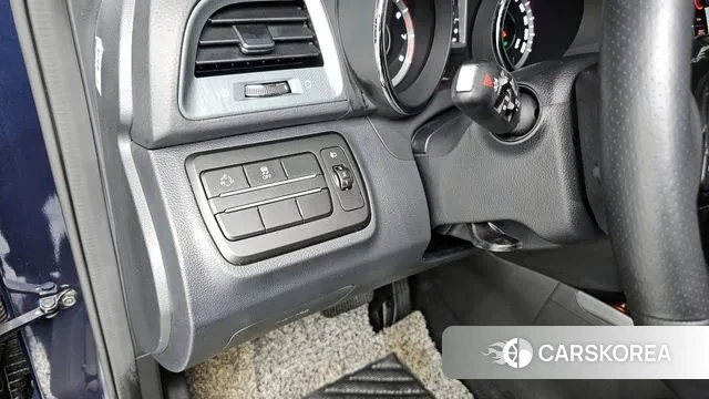 Ssangyong Tivoli Armor 2018 Синий из Кореи, фото 6