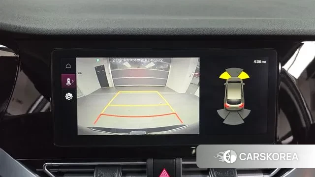 Kia The New Niro 2021 Серый из Кореи, фото 6