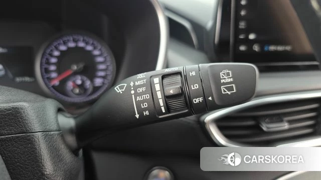 Hyundai The New Santa Fe 2022 Белый из Кореи, фото 6
