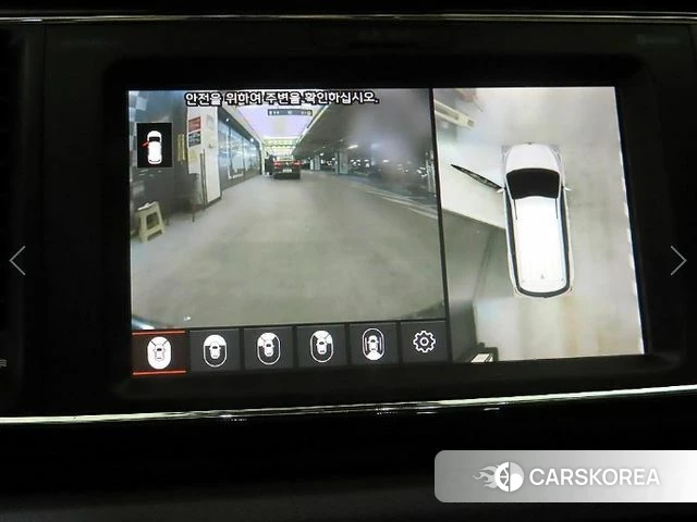 Kia The New Carnival 2018 Белый из Кореи, фото 6