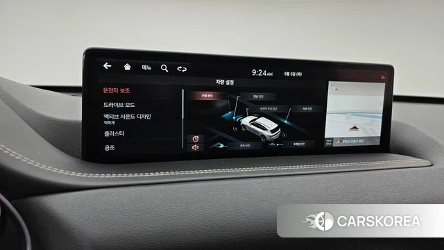 Genesis GV80 2021 Белый из Кореи, фото 6